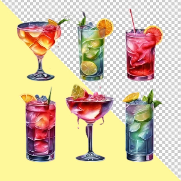 Drinks Png