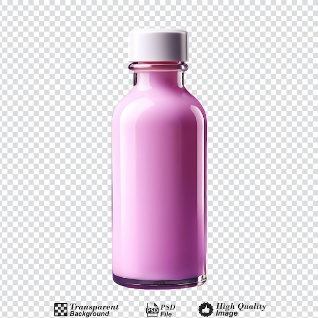 dropper bottle mock up beauty product packaging isolated