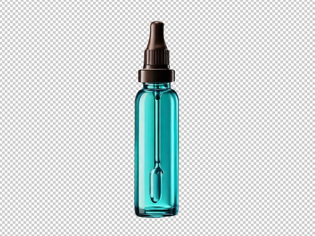 dropper on transparent background