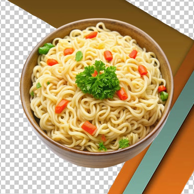 Dry instant noodle