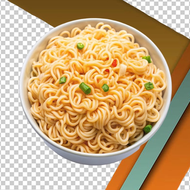 Dry instant noodle