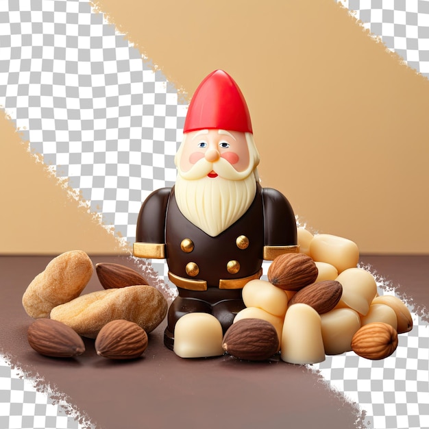 PSD dutch holiday event featuring sinterklaas chocolate and marzipan on december 5th