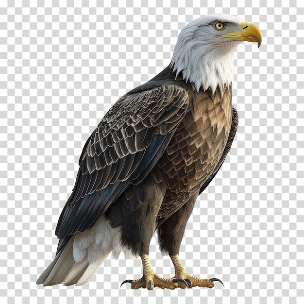 eagle transparent background