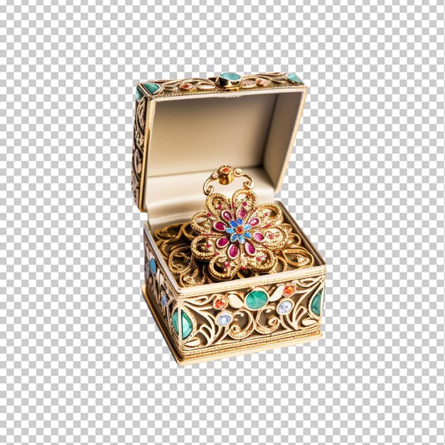 earring box png