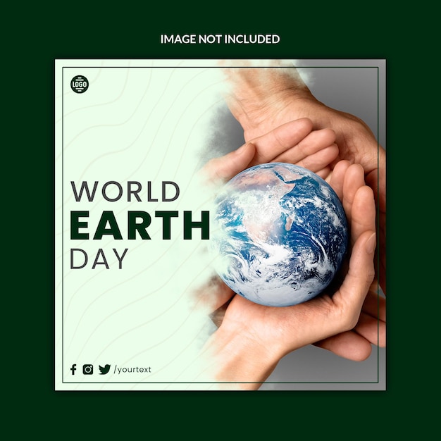 Earth Day Social Media Post 03