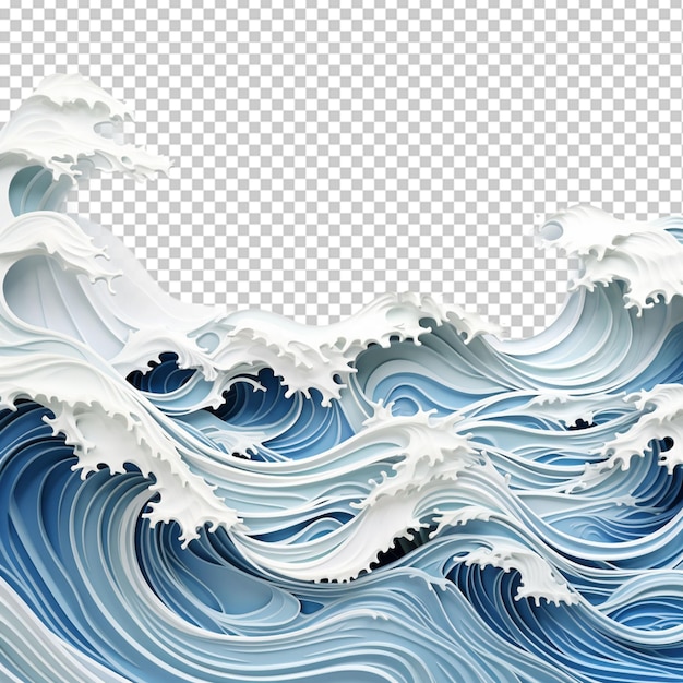 earthhour sea waves png