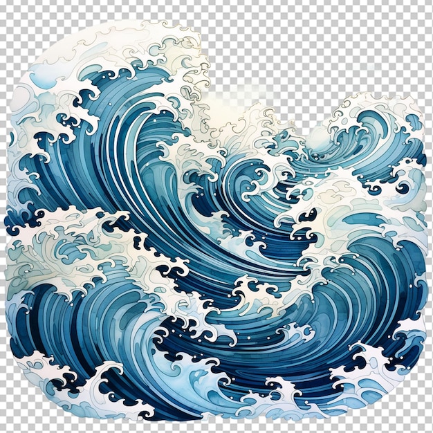 earthhour sea waves png