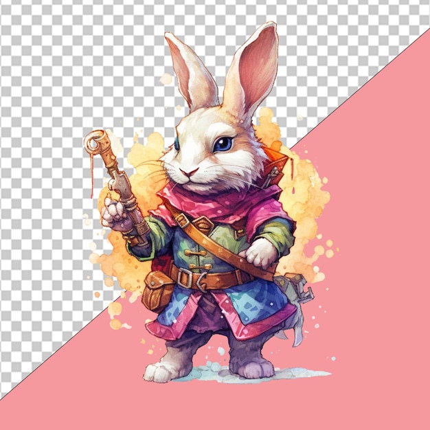 Easter Celebrations PNG Illustration