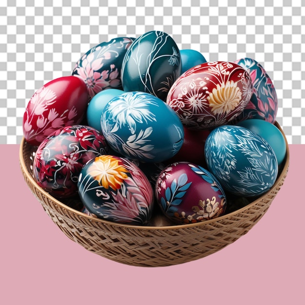 Easter Celebrations PNG Illustration