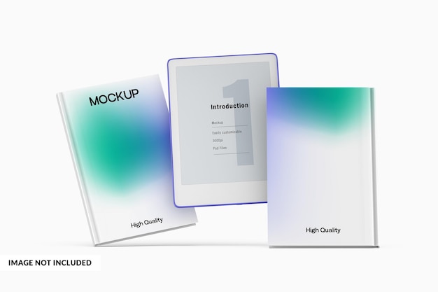 Ebook Mockup