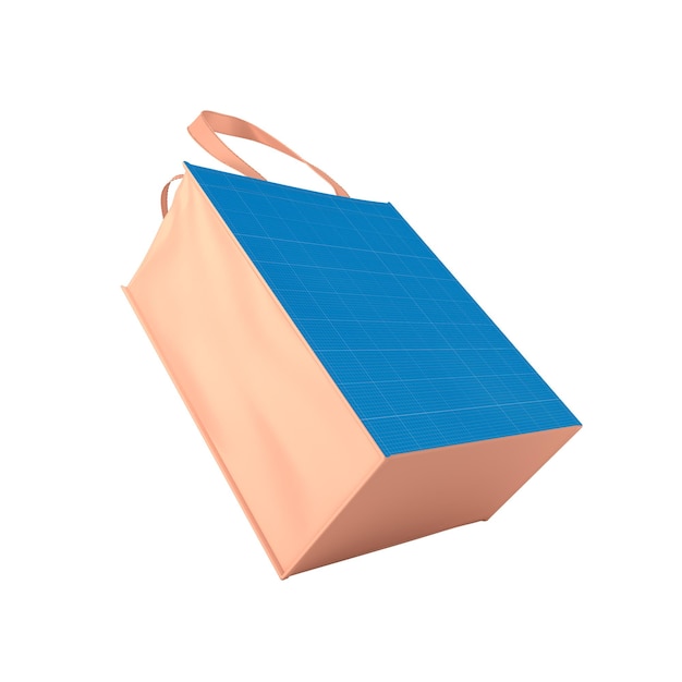 PSD eco bag