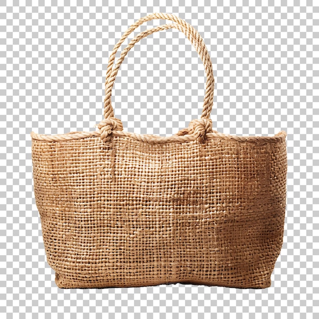 Ecofriendly Bag PNG with Transparent Background