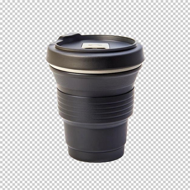 PSD ecofriendly reusable tea cup