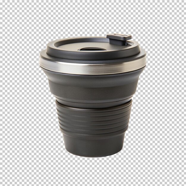 PSD ecofriendly reusable tea cup