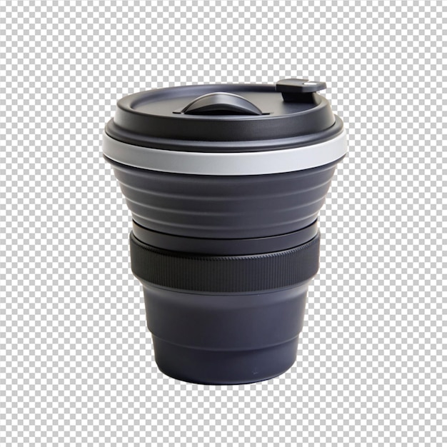 PSD ecofriendly reusable tea cup