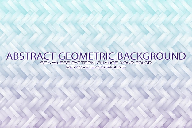 PSD editable geometric pattern with textured background and separate texture