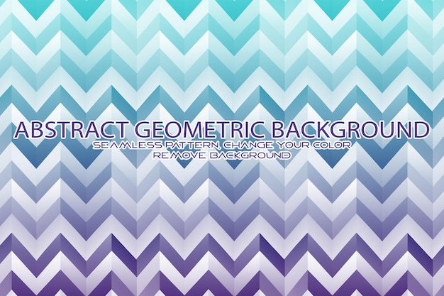 Editable Geometric Pattern with Textured Background and Separate Texture