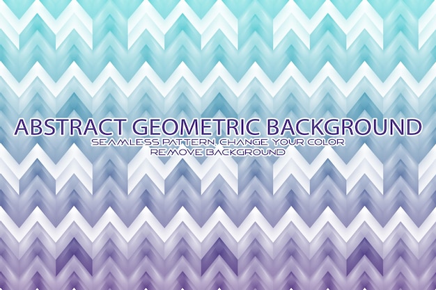 Editable Geometric Pattern with Textured Background and Separate Texture