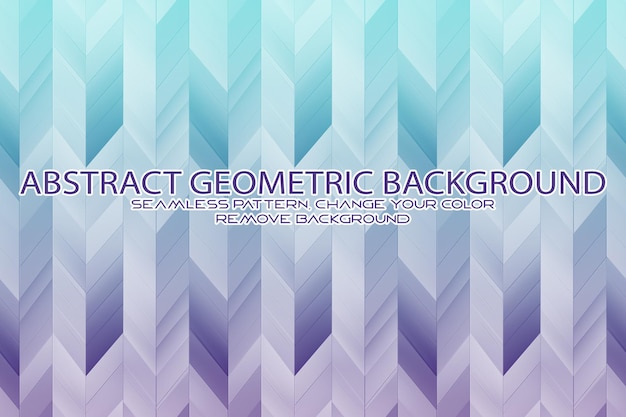 Editable Geometric Pattern with Textured Background and Separate Texture