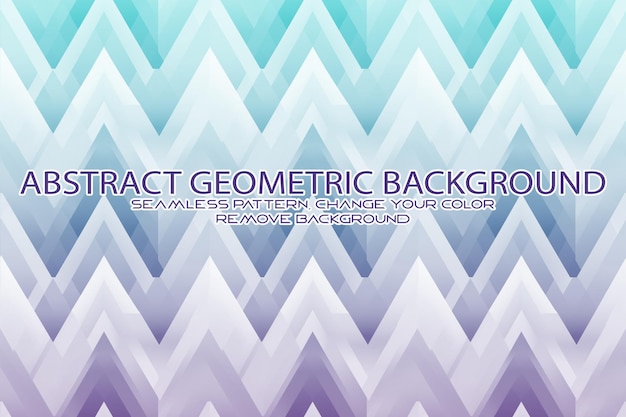 Editable Geometric Pattern with Textured Background and Separate Texture