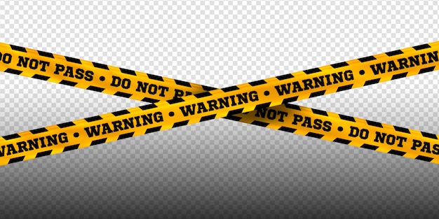 PSD editable psd warning tape danger stripes police crime