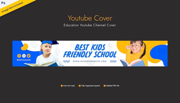 Education Youtube Cover