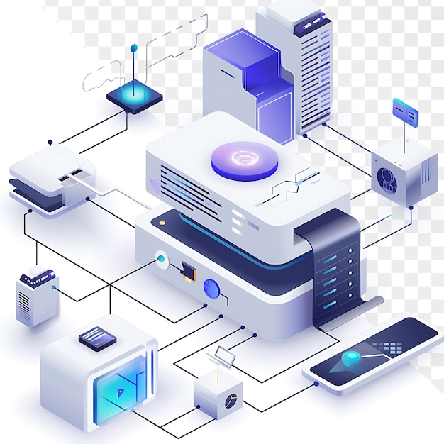 PSD effortless integration of document management apis