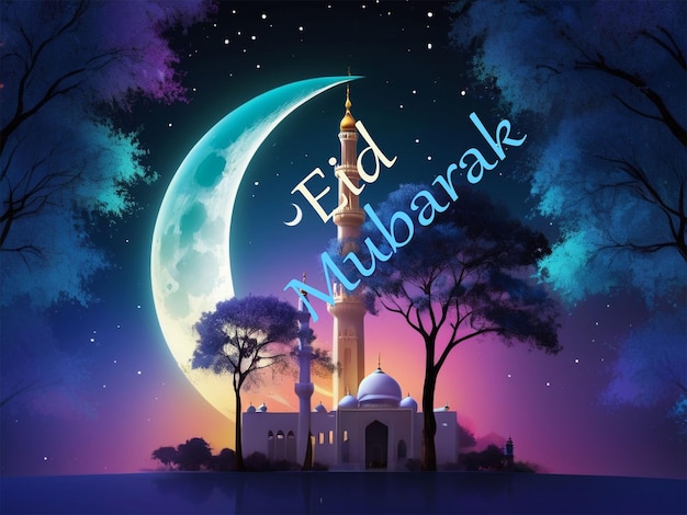 Eid Mubarak Wishes