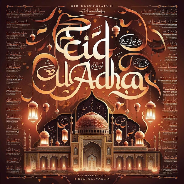 eid ul adha desingtemplate