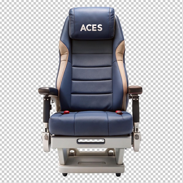 PSD electable airplane seat aces five