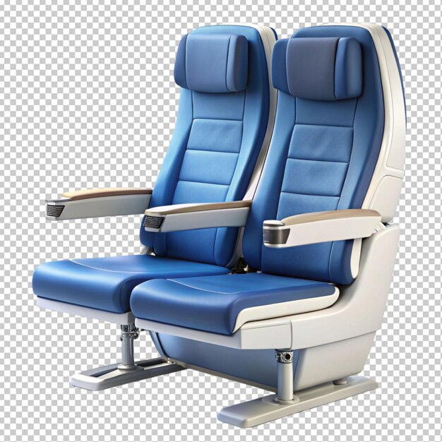 PSD electable airplane seat aces five