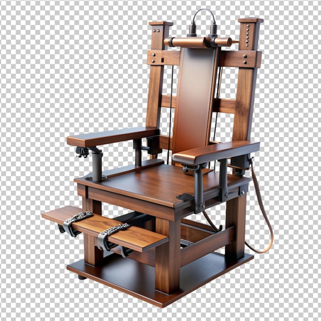 PSD electric chair 3d model