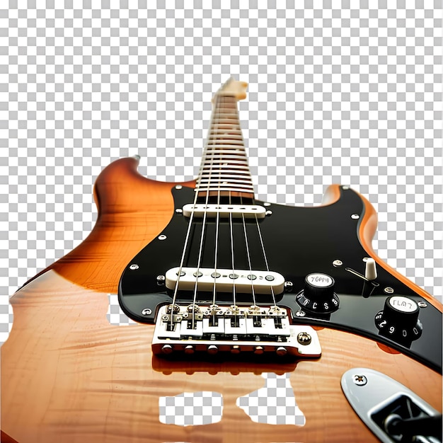 PSD electric guitar