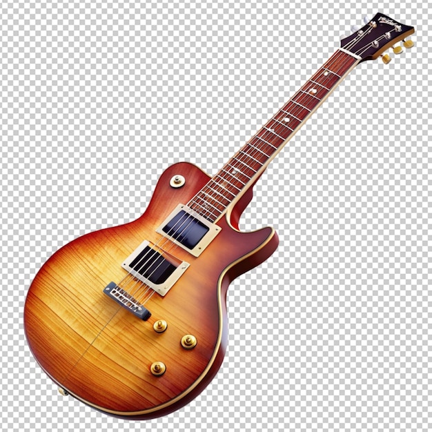 PSD electric guitar