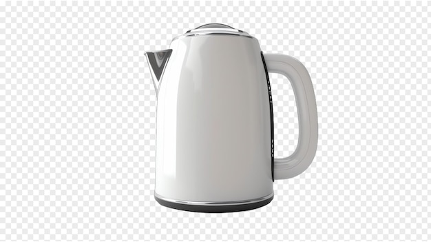 PSD electric kettle home appliances realistic