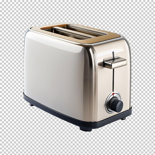 Electric toaster kitchen appliance png