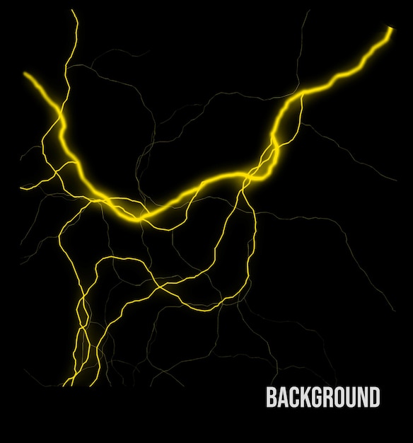 electrifying background