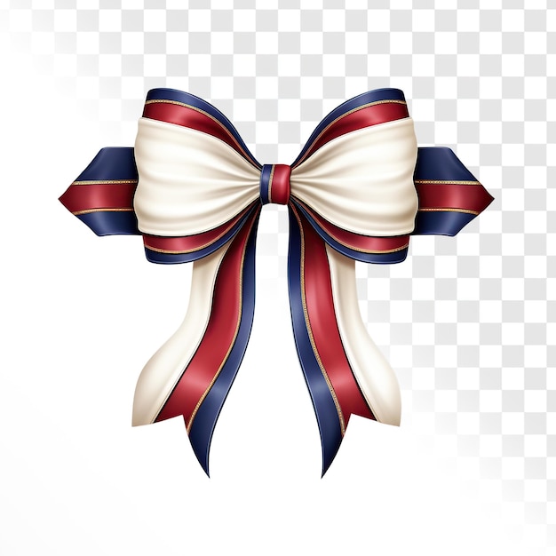 elegant French style ribbon