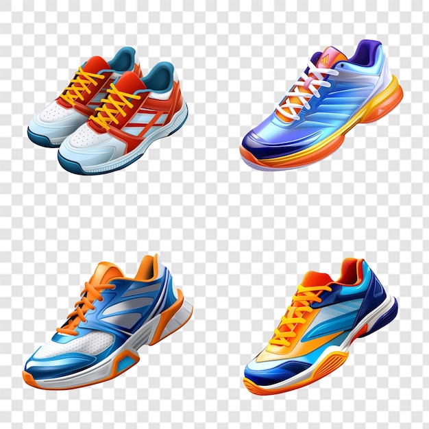 Elegant Running shoes png collection