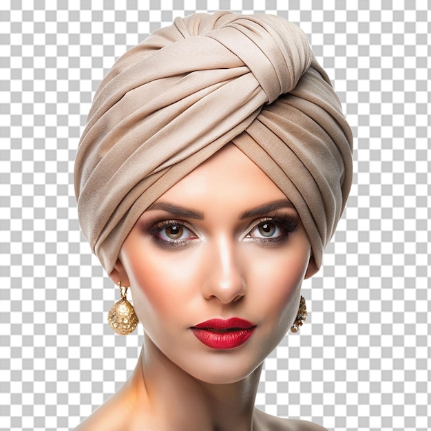 Elegant turbans a headwrap