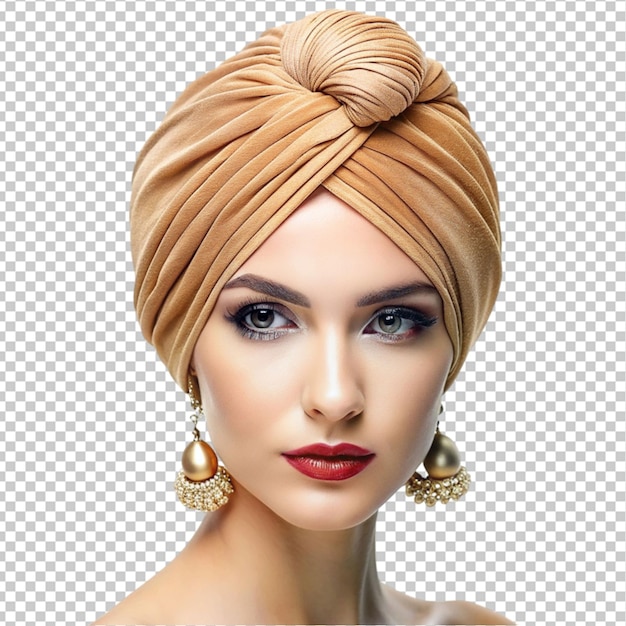 elegant turbans a headwrap