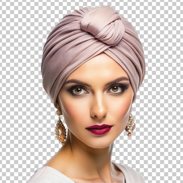 Elegant turbans a headwrap