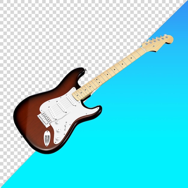 PSD eletric guitar