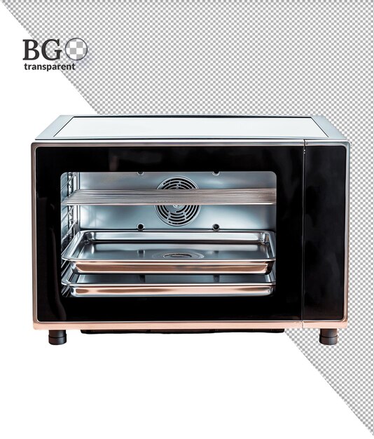 PSD eletric oven png transparent