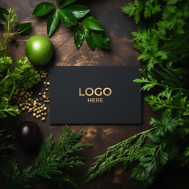 Elevate Your Business Presence with Stunning Name Card Mockups