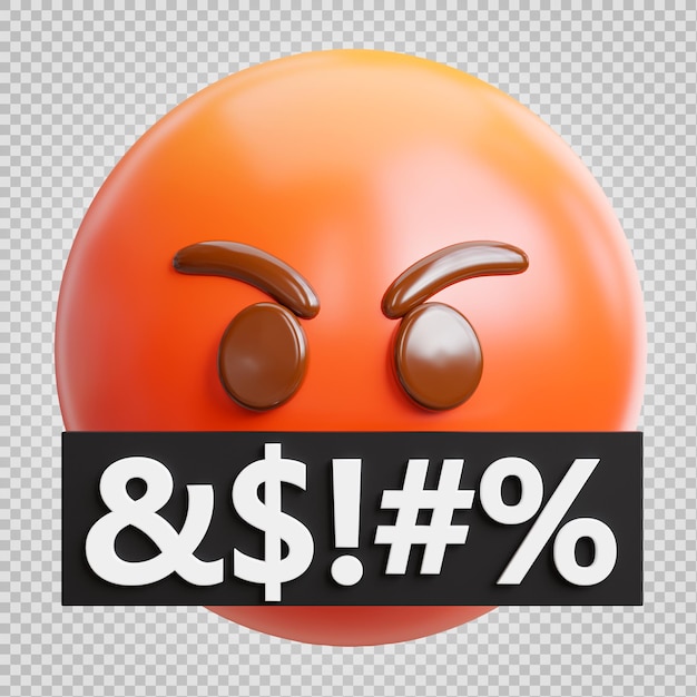 Emoji 3d icon