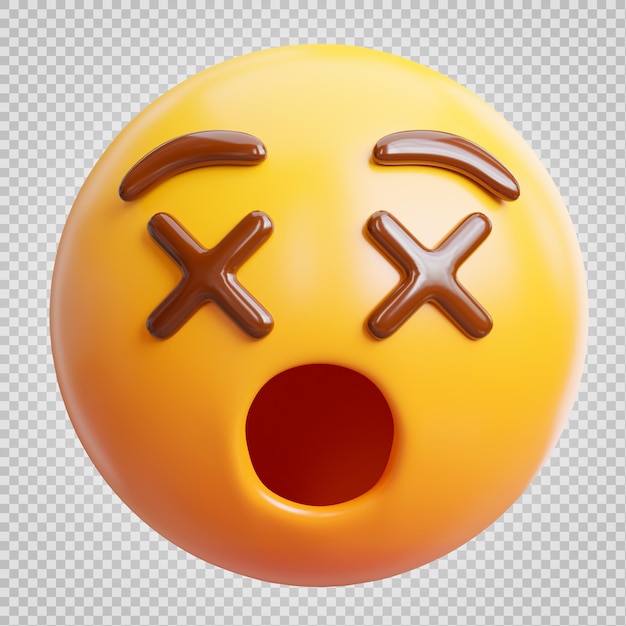 Emoji 3d icon