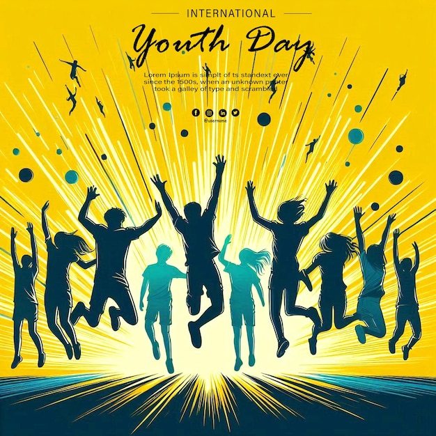 PSD empowering a future celebrating international youth day