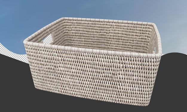 empty basket