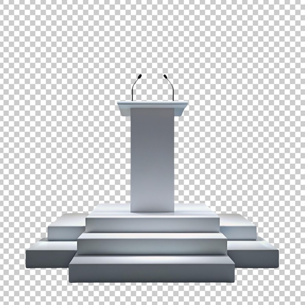 Empty Luxury Elegant Podium